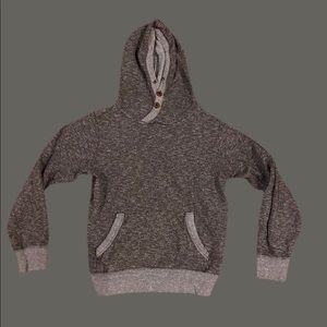 Express Men’s Small Fleece Sweatshirt